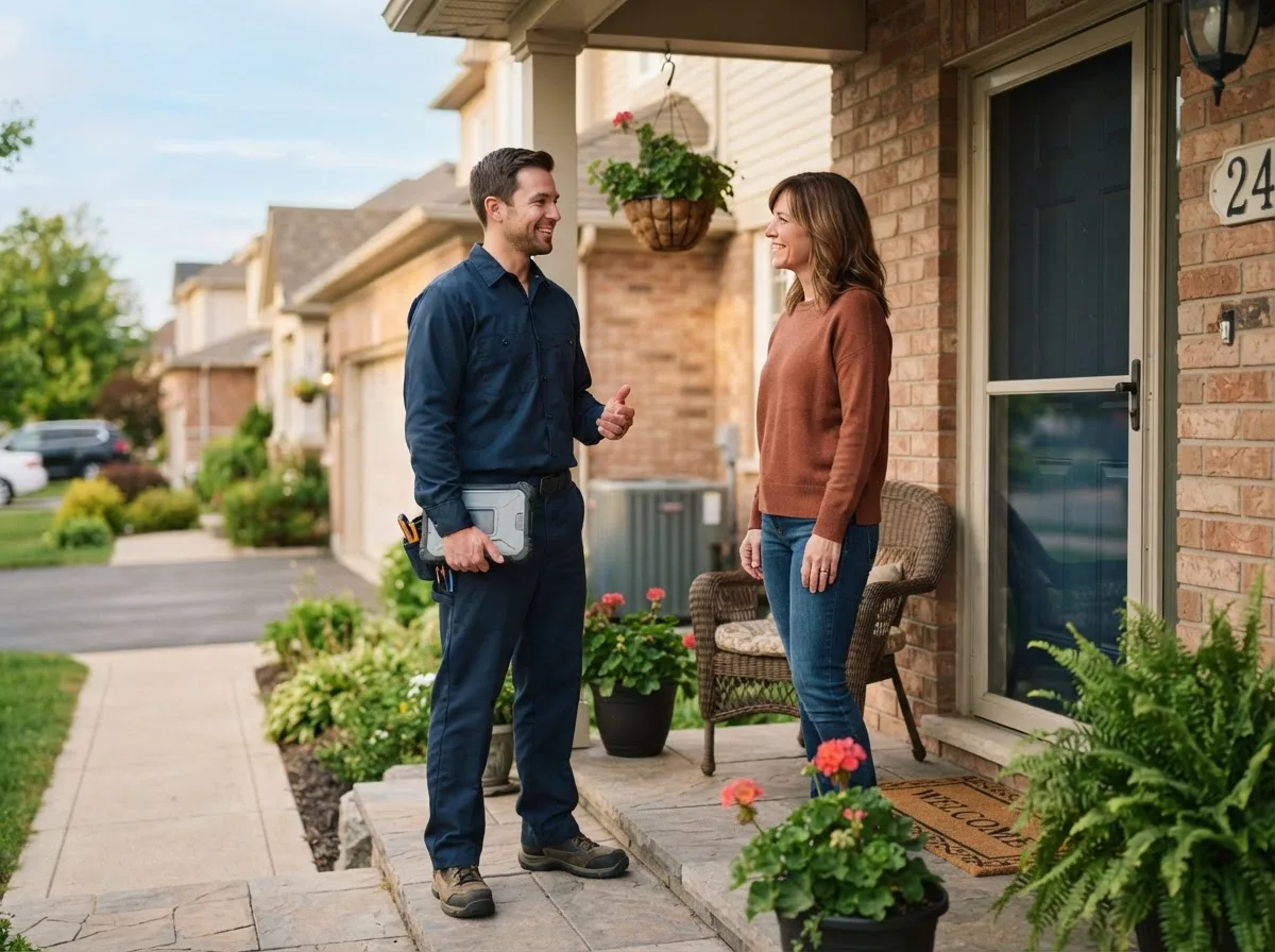 HVAC repair FAQs for Tyler Hill, PA